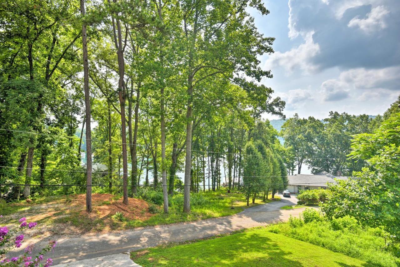 Lafollette Townhome With Deck And Norris Lake Views! Alder Kültér fotó